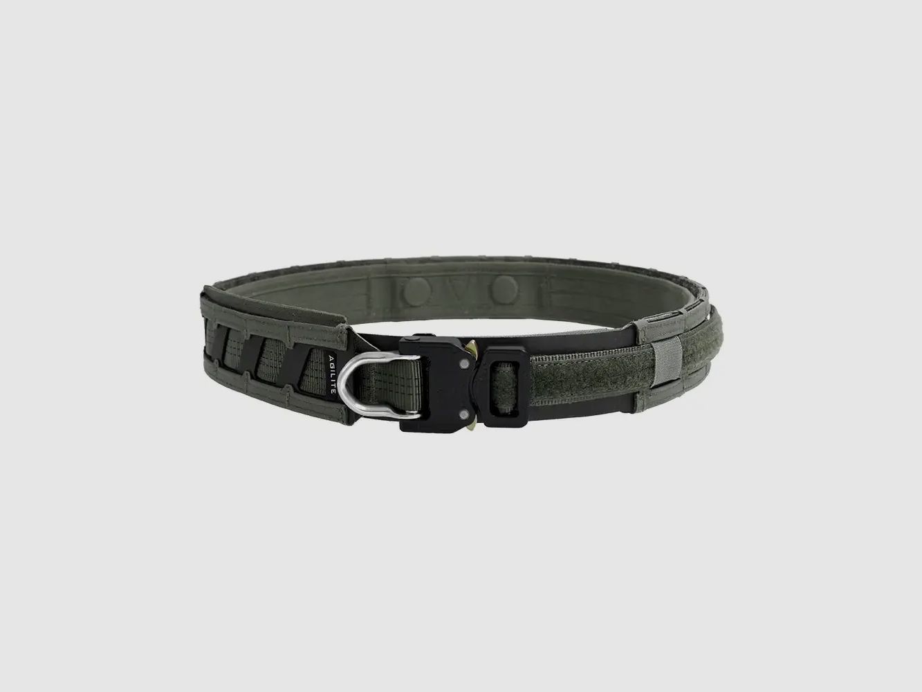 Magnetix Battle Belt (Ranger Green) Agilite, image 9 sur 9