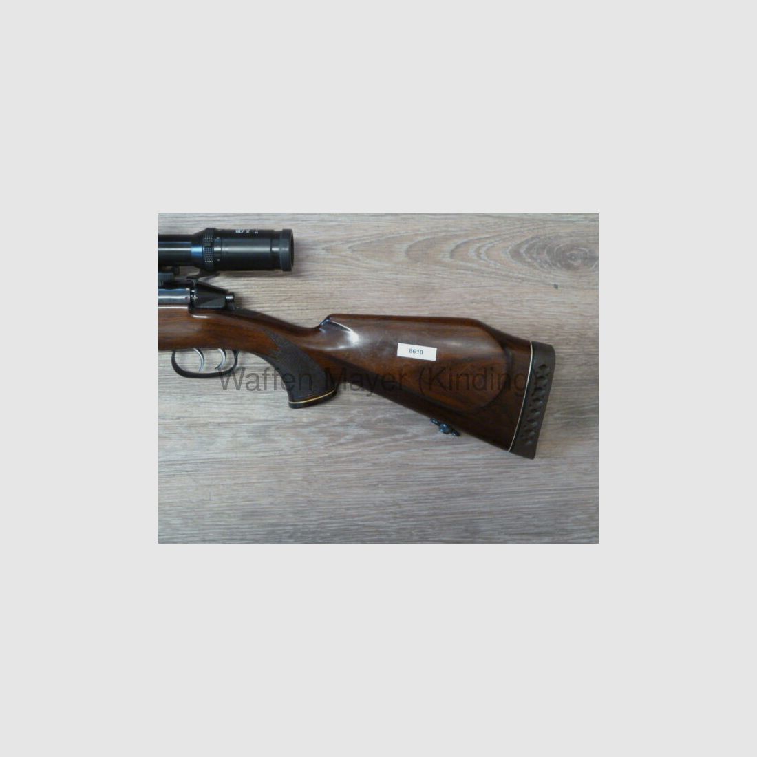 Mannlicher-Steyr M72 Schönauer