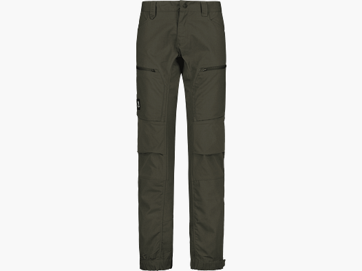 Alaska 1795 Trekking Lite Pro Pantalones Dama Oliva XXL