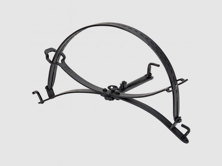 Original white swan neck 56 cm