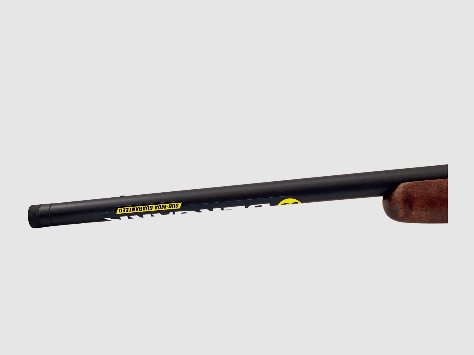 Bergara B14 TIMBER – LINKSAUSFÜHRUNG