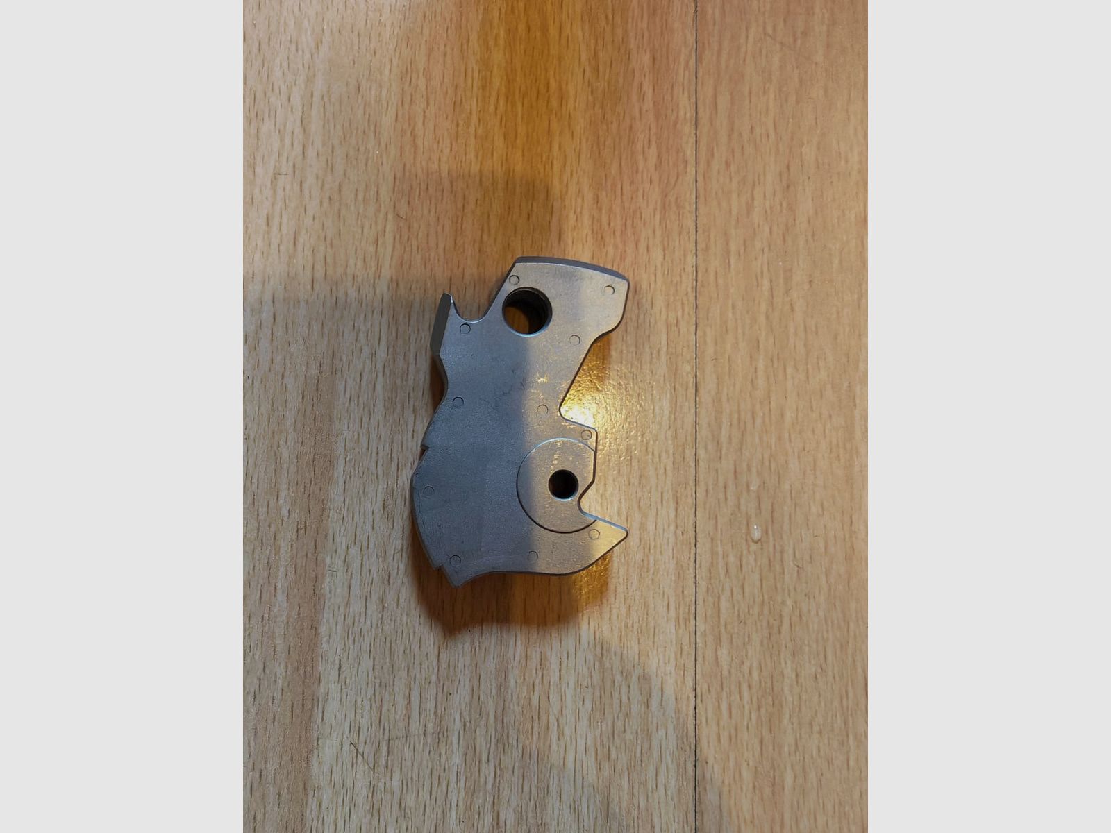 Ersatzteile / Verschleißteile für GoGun AEA Megalodon | Schlaghammer + Ventilnadel + Hammerfeder Hülse + Entspannhebel | NEU