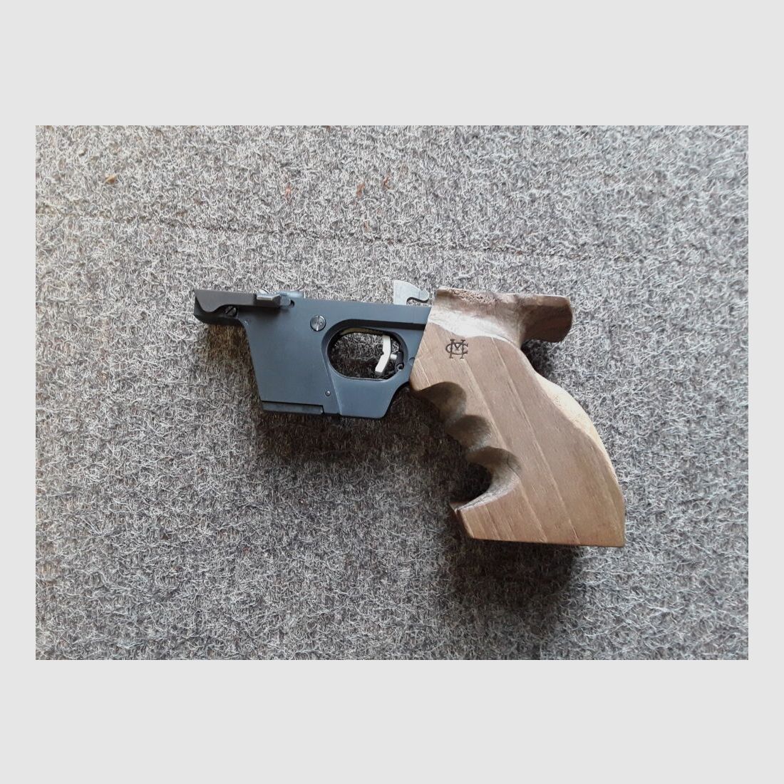 Walther GSP