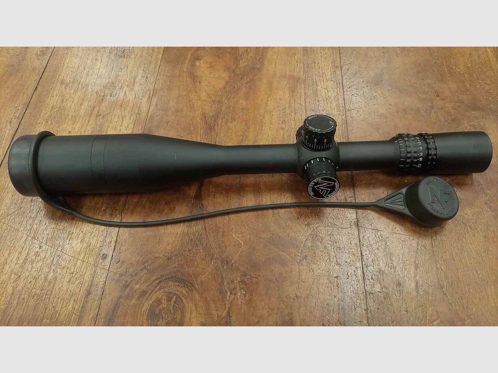 NIGHTFORCE NXS 5.5-22X50, immagine 2 di 4
