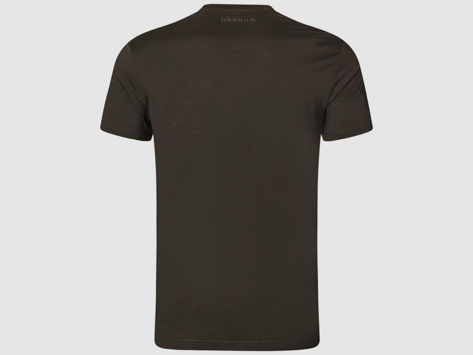 Härkila T-Shirt Base All Season (Shadow Brown)