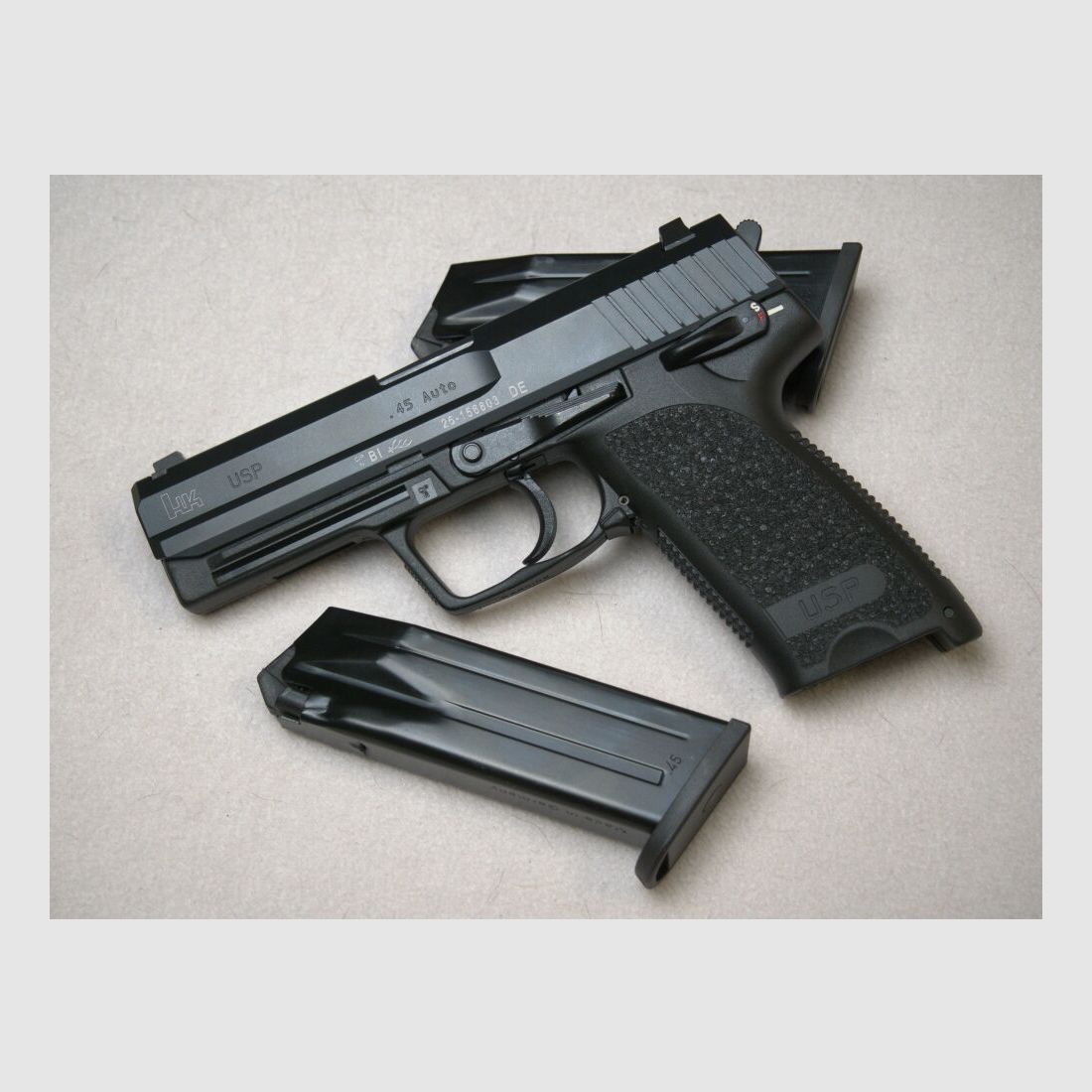 Heckler & Koch USP 45