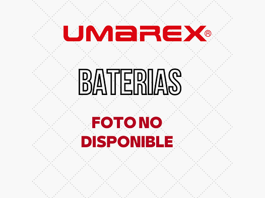 Bateria recargable Airsoft UMAREX -Elite Force LiPo Version E-11,1V-1200mAh,20C, Tri Panel