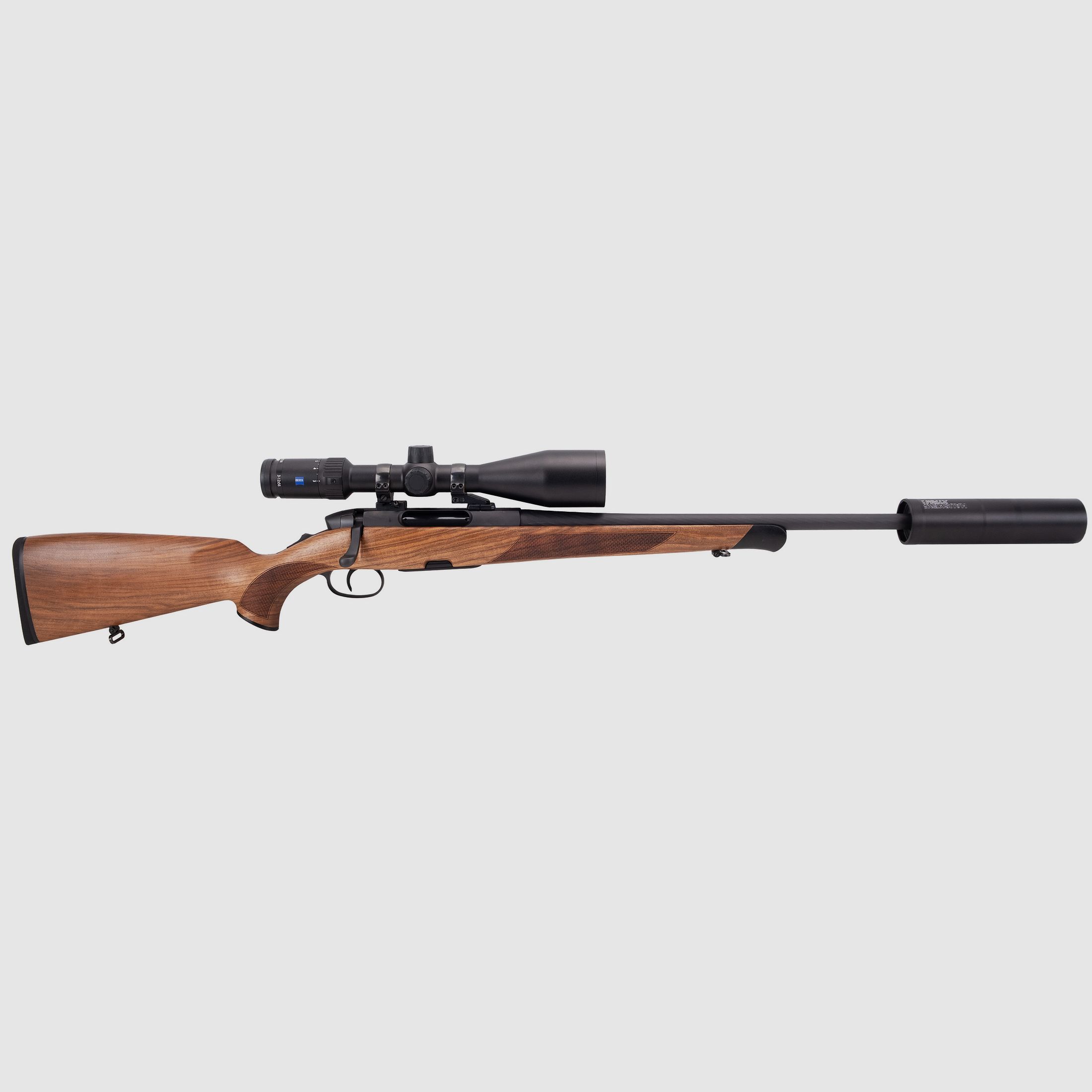 Steyr SM12 Goiserer MG .308Win Repeating Rifles