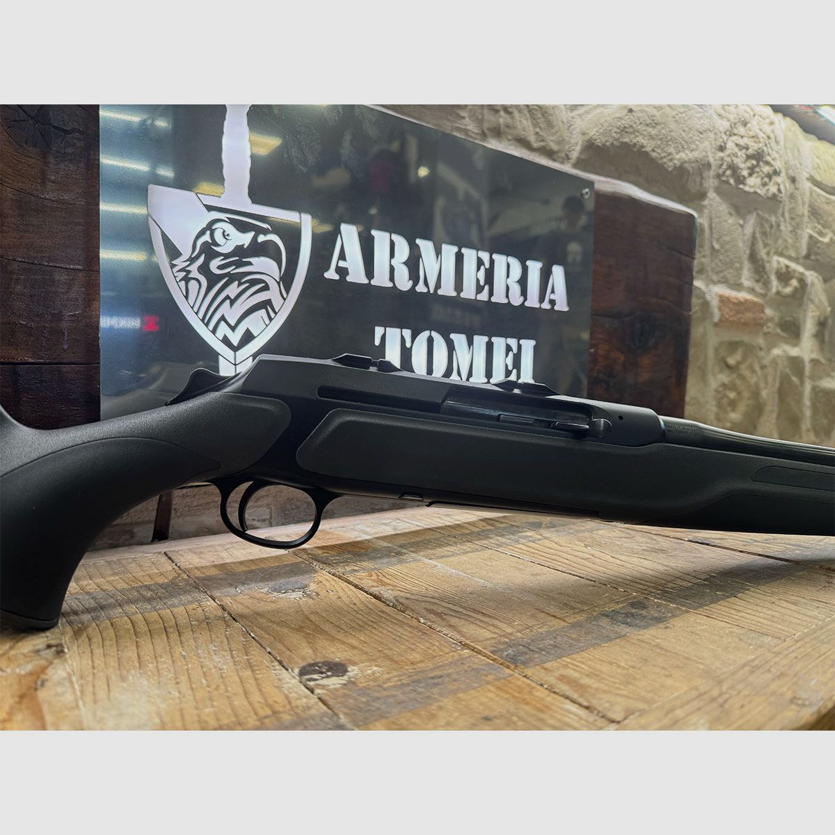 UŻYWANY – KARABINA – SAUER 303 kal. 30-06 SPRG, zdjęcie 2 z 5
