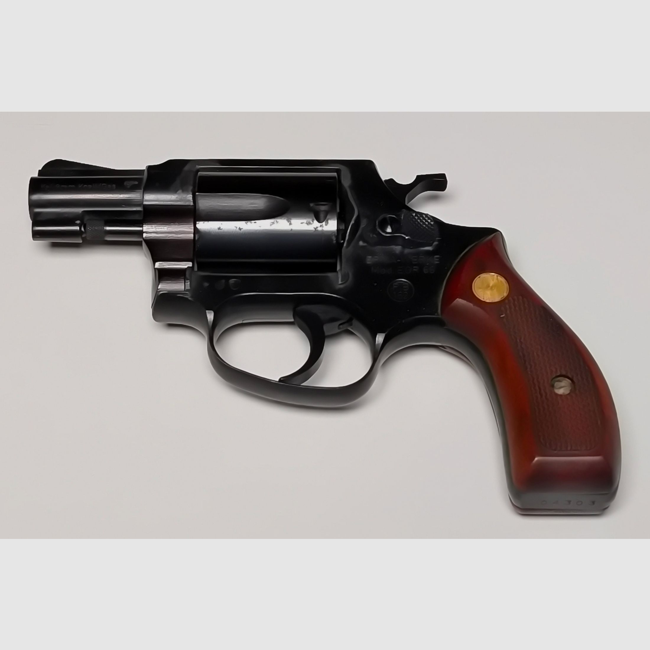 Pistola de fogueo ERMA EGR66