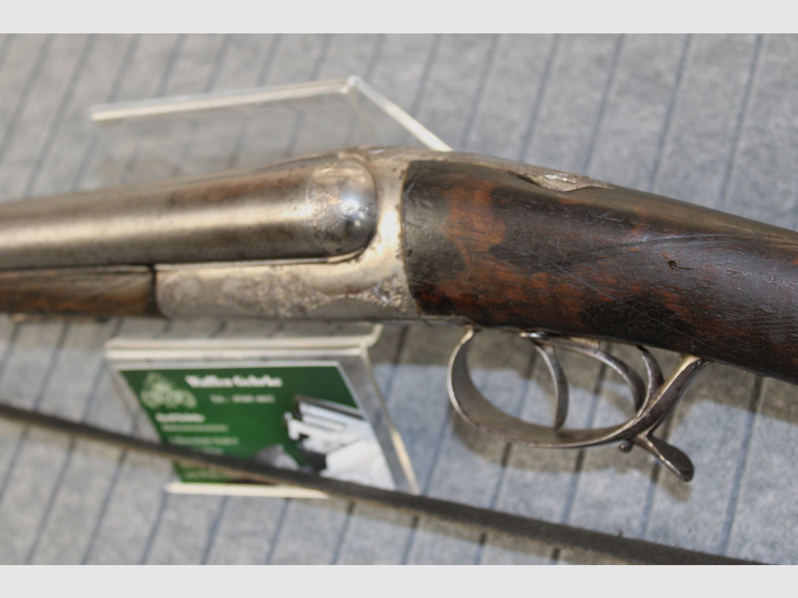 St. Etienne Ideal Querflinte 12/65