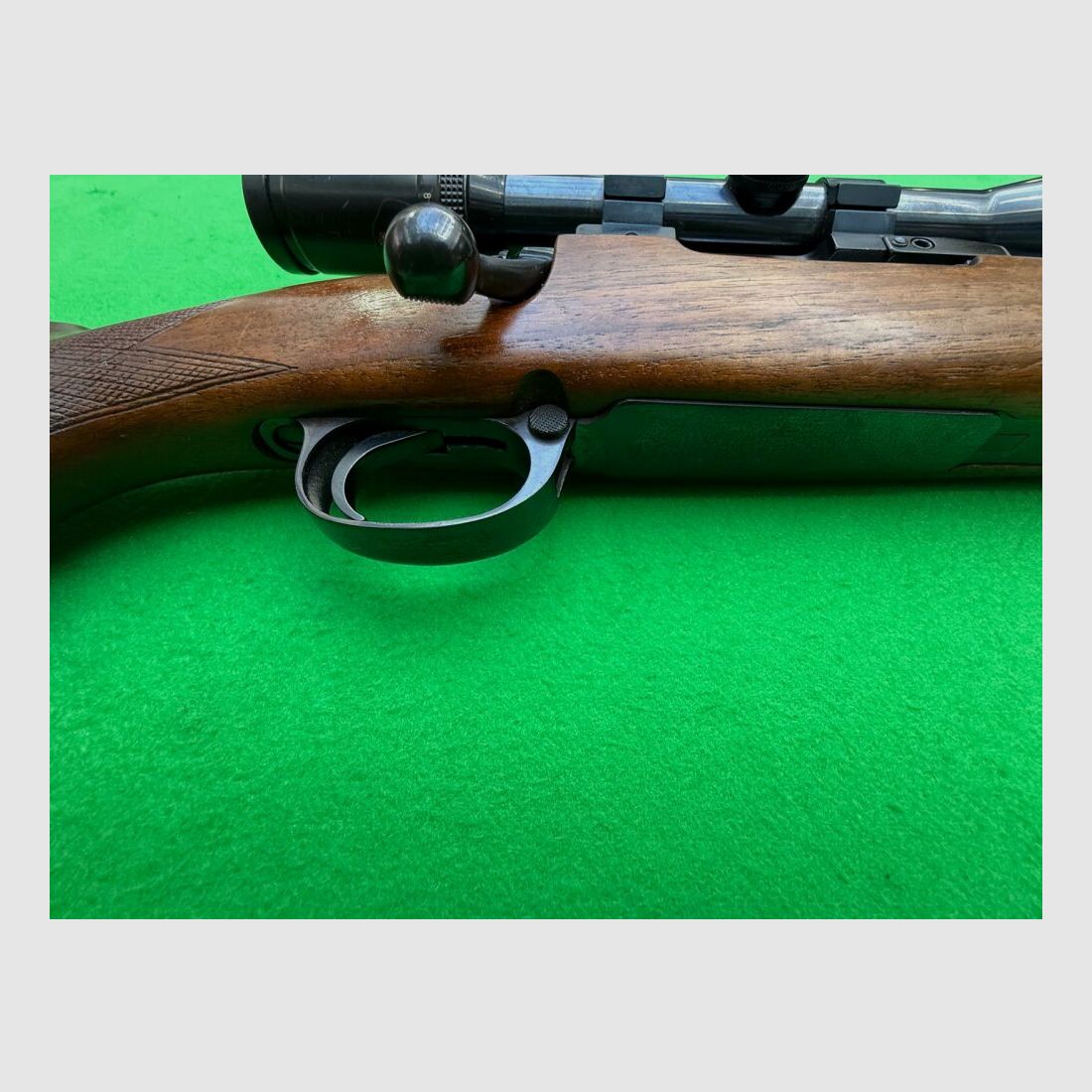 Zastava M98 Stutzen