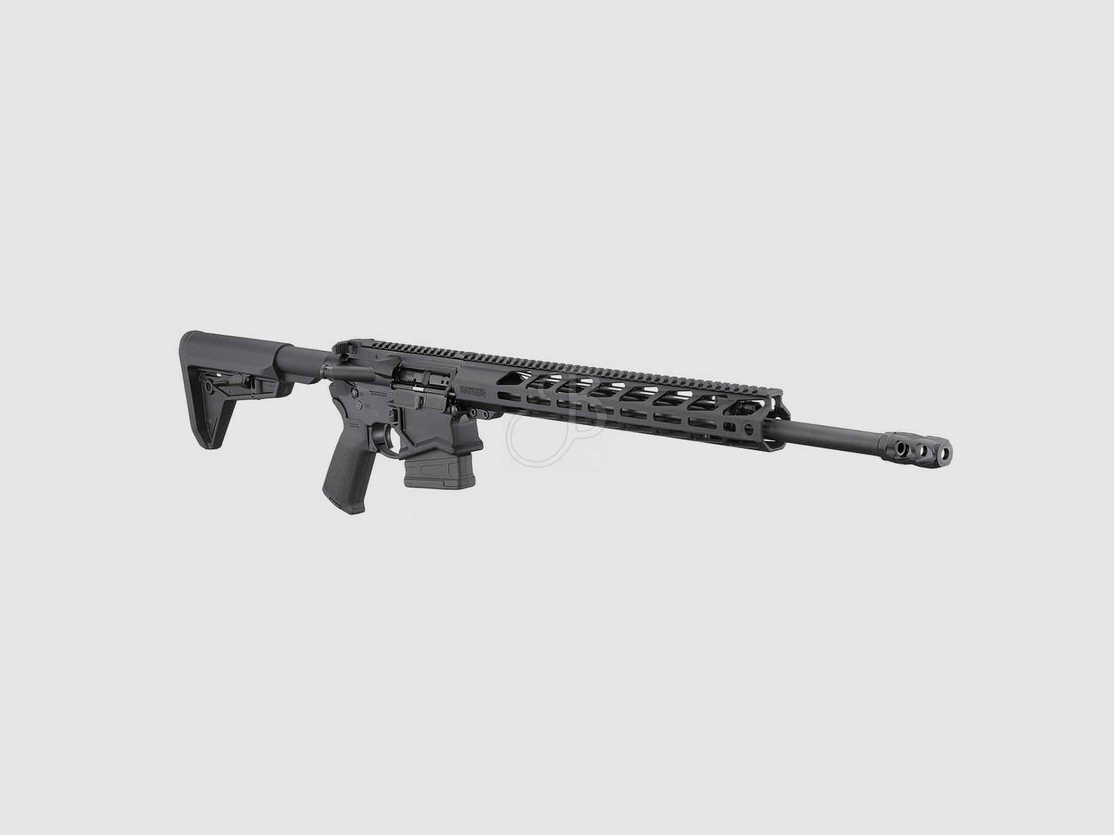 RUGER SFAR 308 WIN HUNTER 20", image 3 of 5