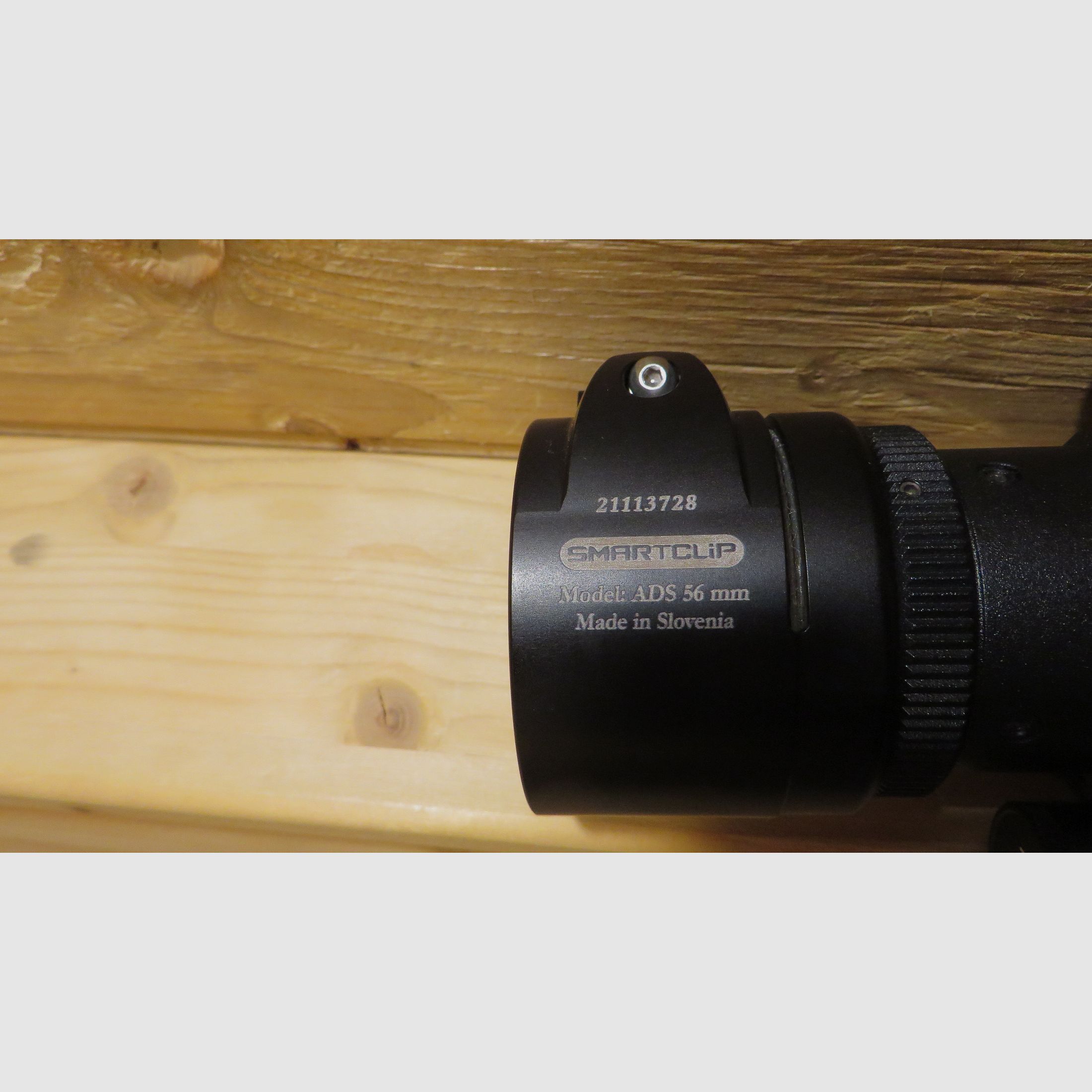 Dipol TFA 2.0 SL warmtebeeld voorzetapparaat