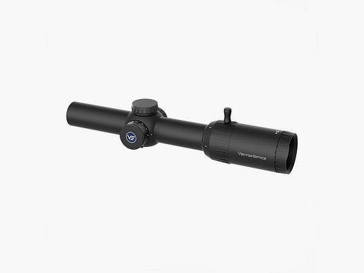 OTTICA – VECTOR OPTICS – CONSTANTINE 1-8×24 FFP 30mm Tube | 1/10 MIL | Illumination