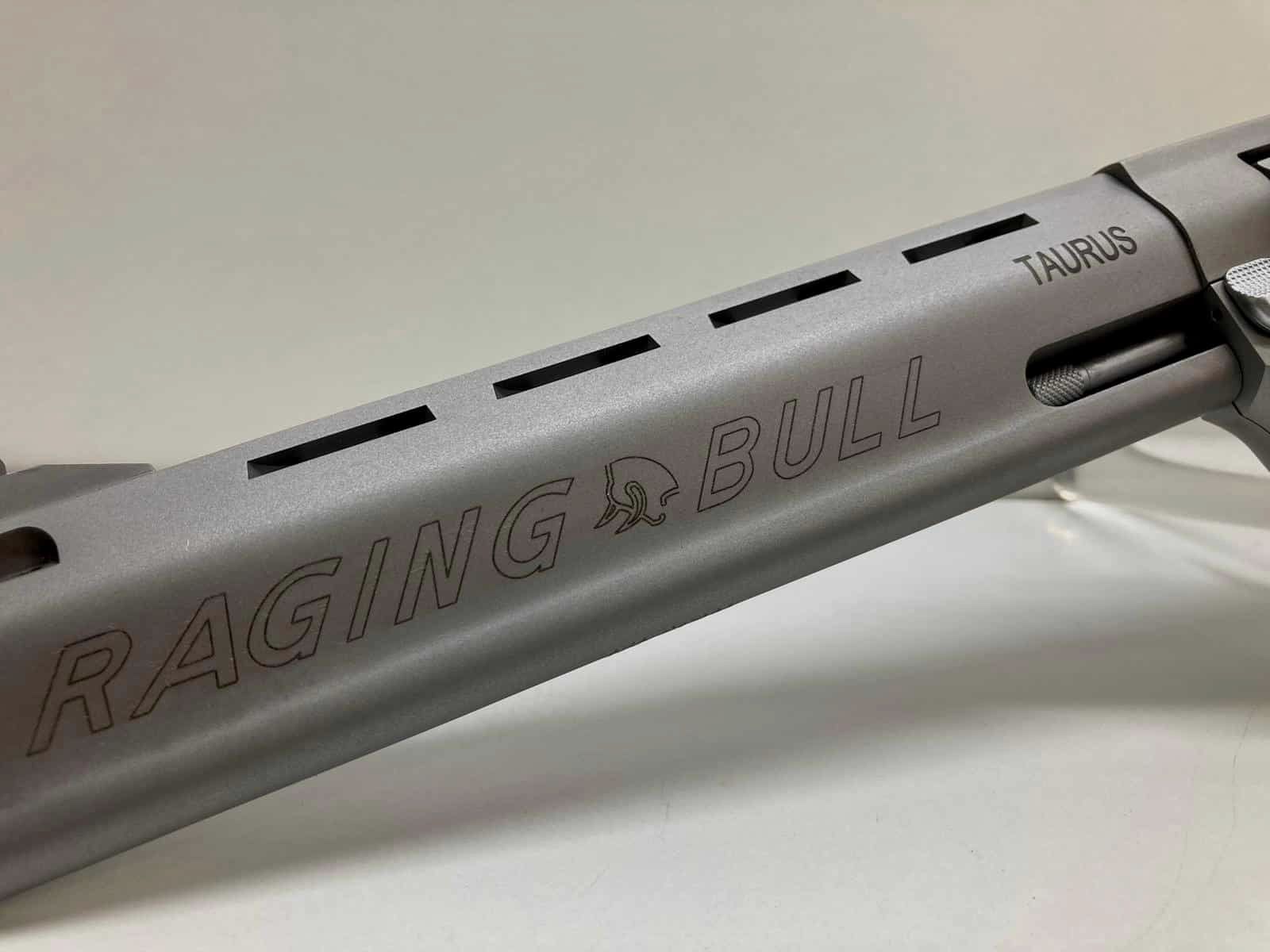TAURUS Raging Bull | .454 Casull