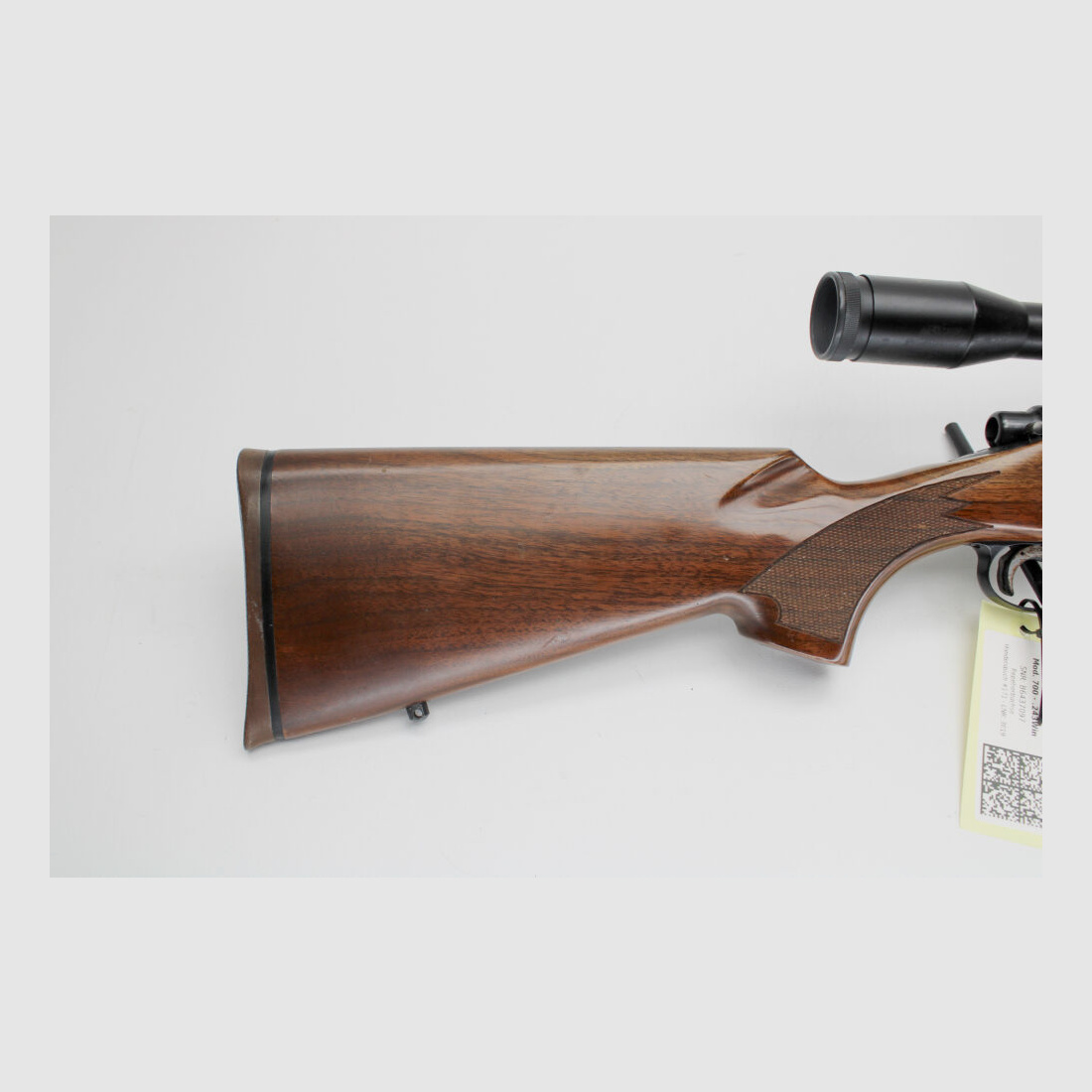 Rep. Büchse Remington 700 Kal. .243 Win mit Docter 6x42 .243Win