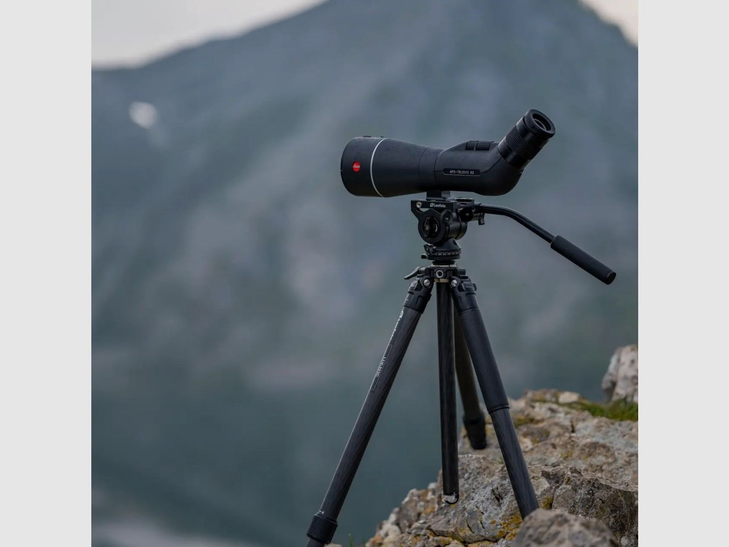 LEICA APO-TELEVID 82 KIT 45° MIT ZOOM-OKULAR 25x-50x WW ASPH, Bild 4 von 5
