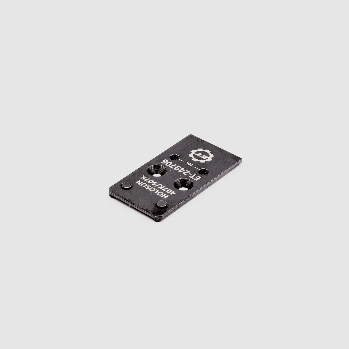 Eemann Tech WALTHER PDP OR Uchwyt na płytę do Holosun 407K-507K, zdjęcie 2 z 3