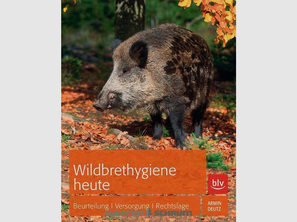 Gräfe & Unzer Wildbrethygiene heute Armin Deutz