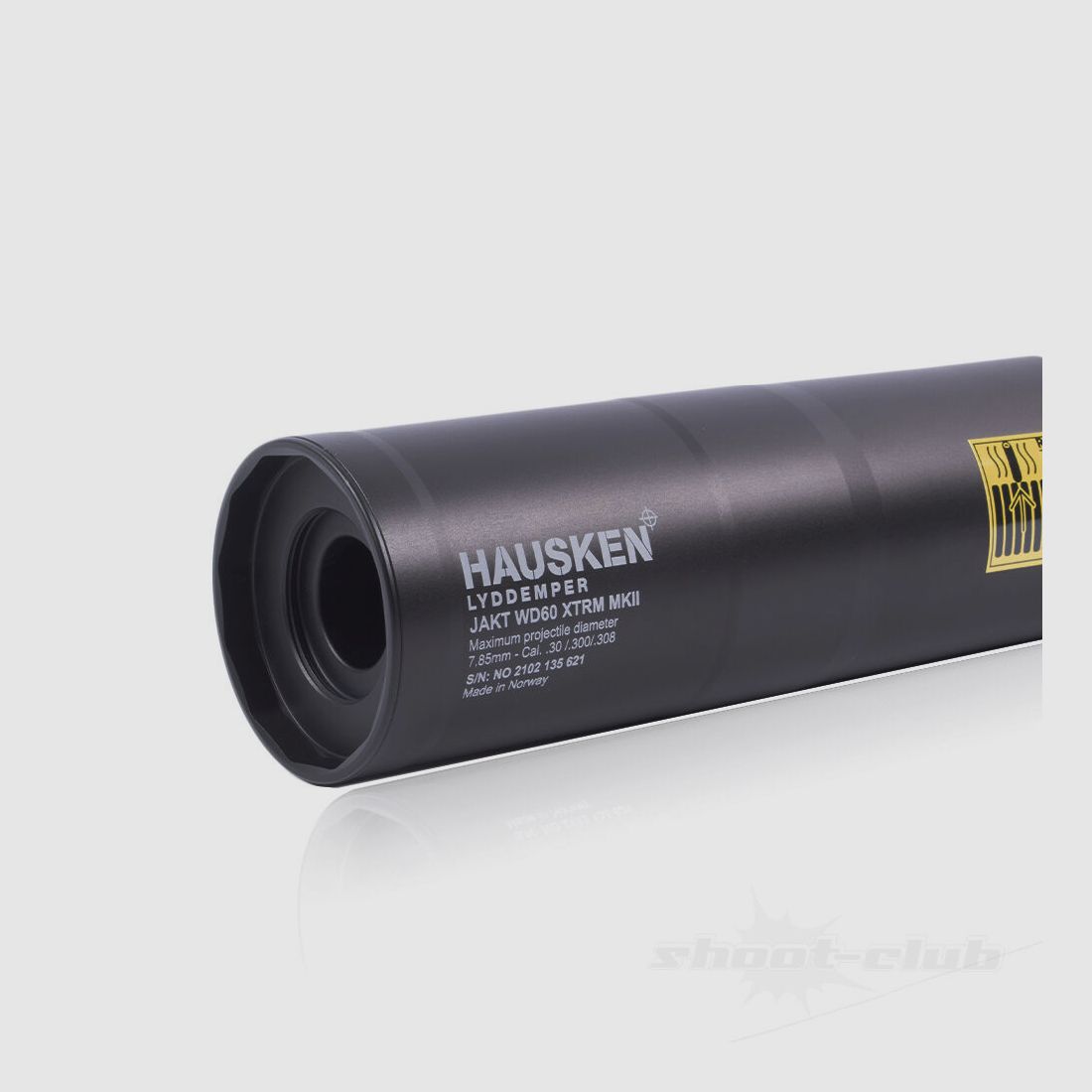 Hausken Jakt WD 60 XTRM MK2 .30