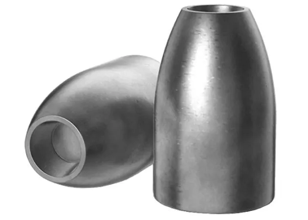 H&N slug para carabina de aire comprimido 6,35 mm HP II 28 grains (.250), imagen 2 de 2