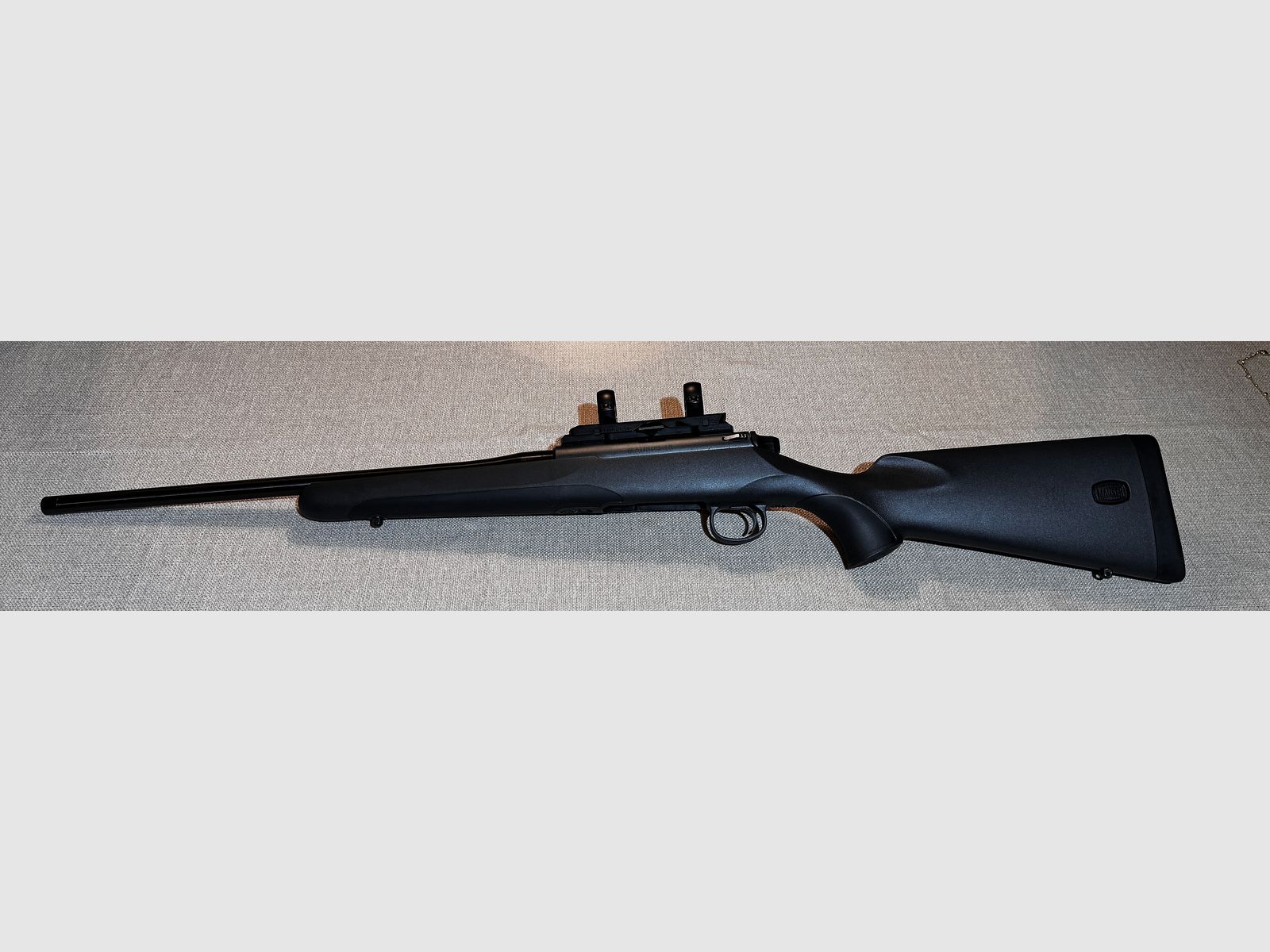 Mauser M18 Standard Black