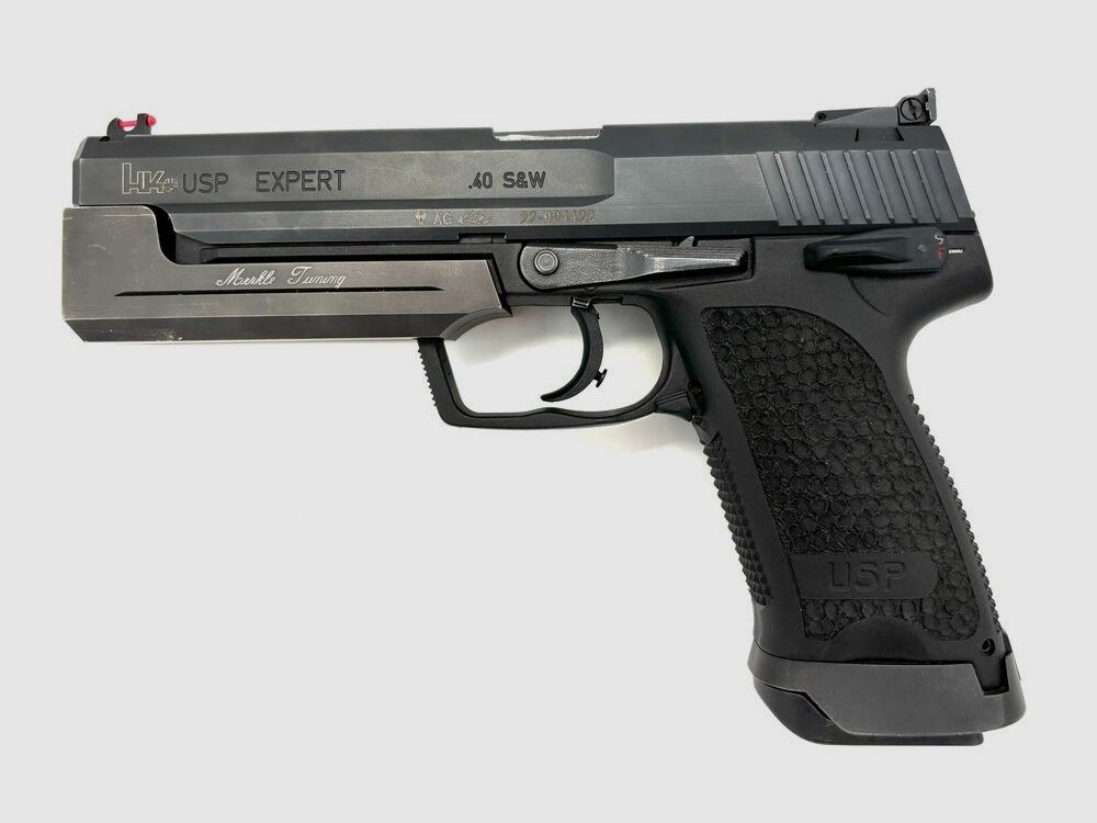 HECKLER & KOCH	 Mod. USP Expert  -5'