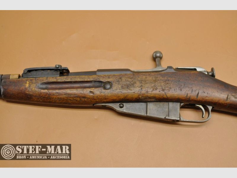 Mosin Nagant carbine 91/30, cal. 7.62x54mmR [R2260], image 14 of 26