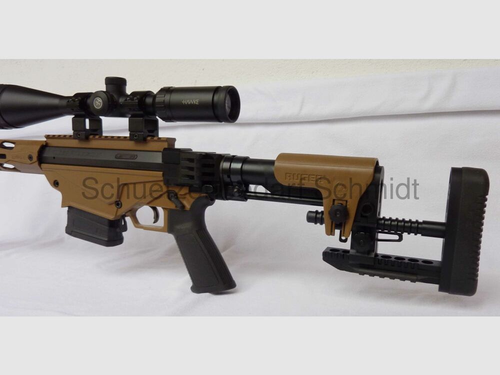 Ruger Precision Rifle RPR GEN III
