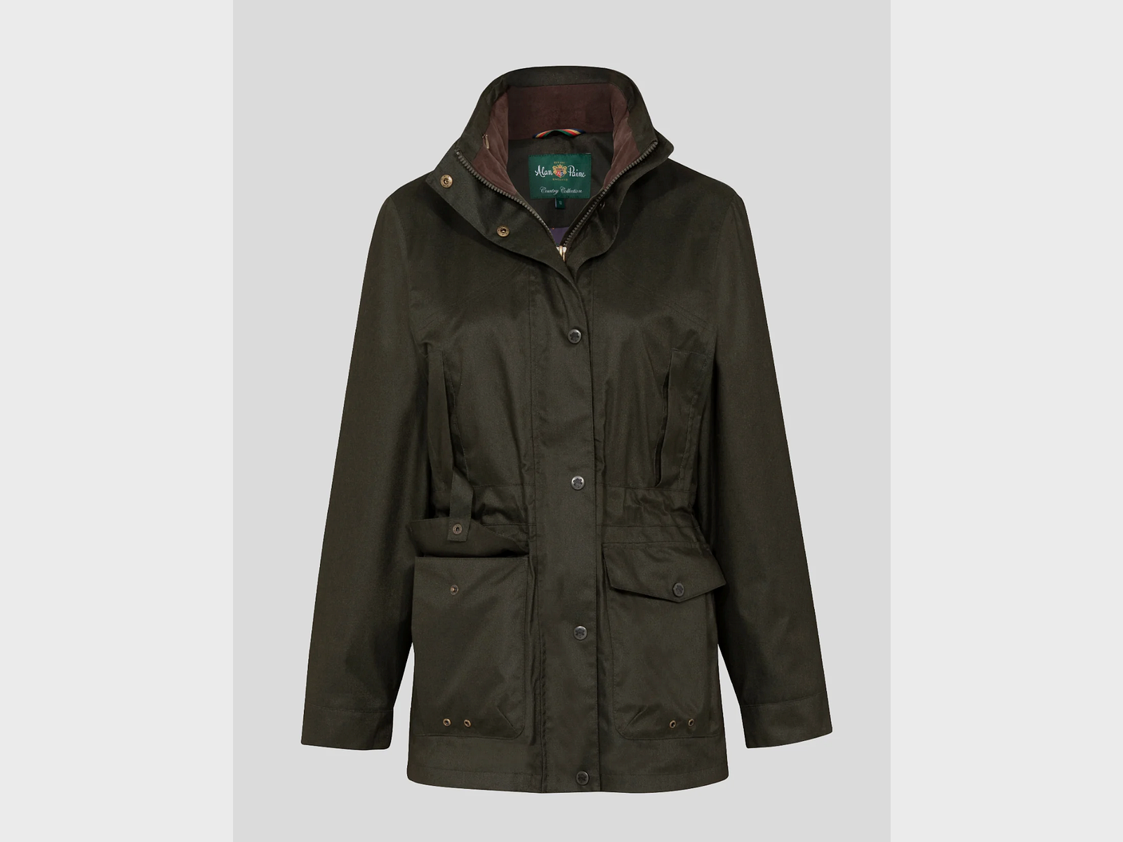 Alan Paine Women's Fernley Field Coat, image 1 of 3