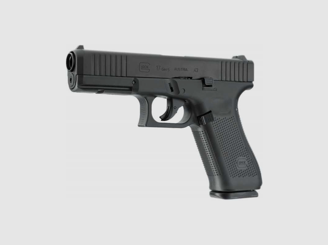 GLOCK 17 Gen5 T4E .43 CO2