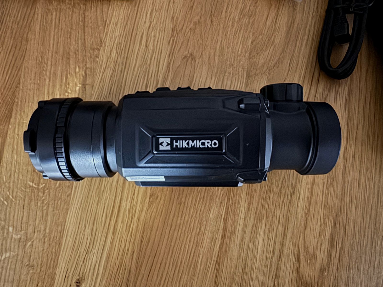 HIKMICRO TQ 35C 2.0 Wärmebildvorsatzgerät WBK neuwertig  OVP  