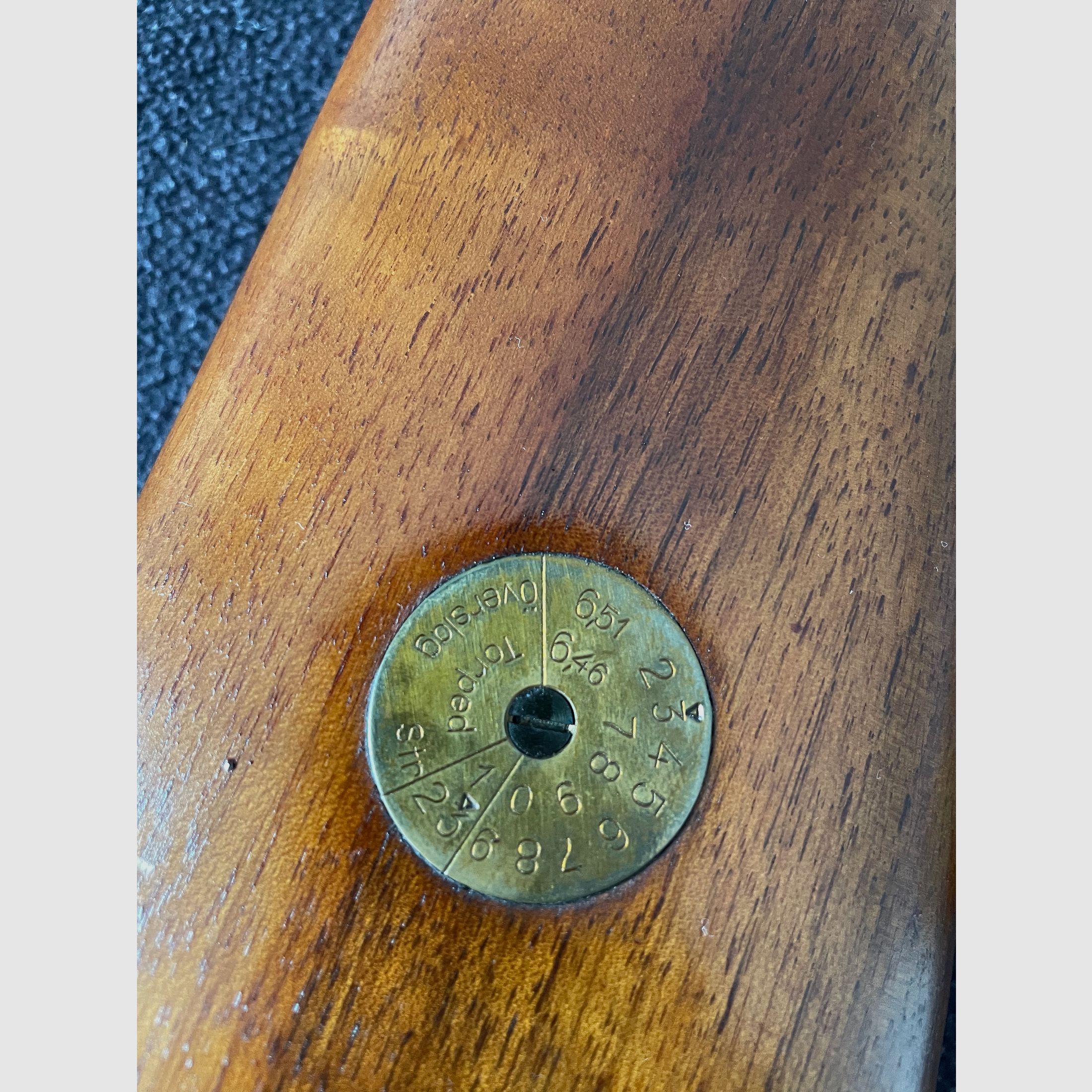 Carl Gustafs M96 Swedish Mauser 1908 original very good condition