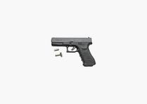 BRUNI GLOCK 17 NERA Cal. 9PAK