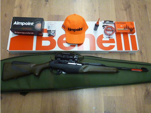 Kit Battuta Benneli Argo, Aimpoint, Custodia, Munizioni….