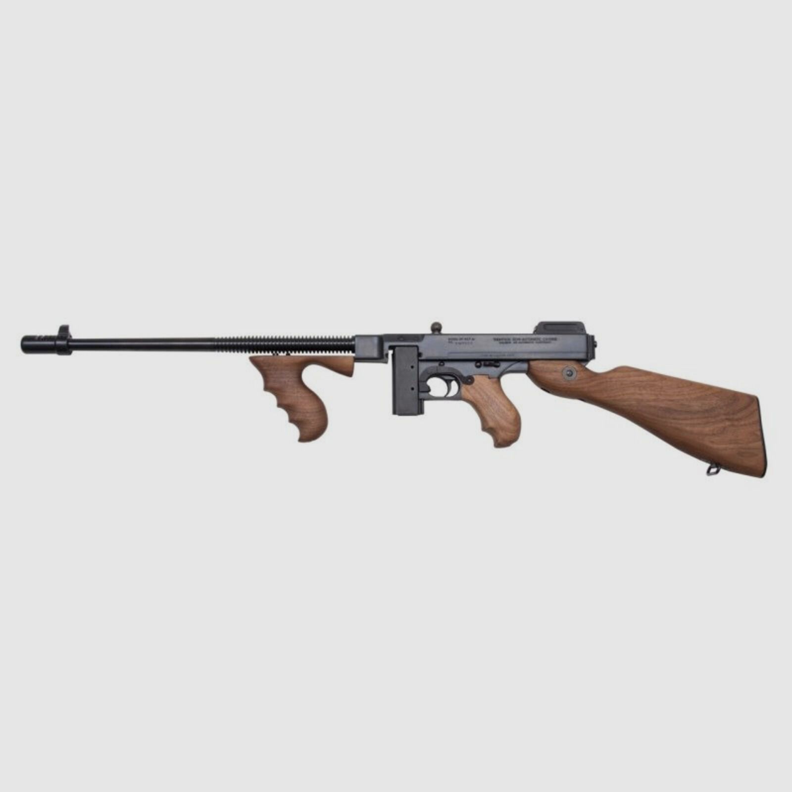 Auto-Ordnance Thompson 1927A1 Heavy 16,5" (5 Zoll) .45Auto