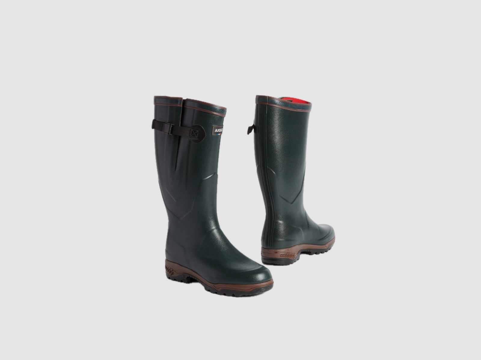 AIGLE PARCOURS 2 Iso Bronze (Verde Scuro)