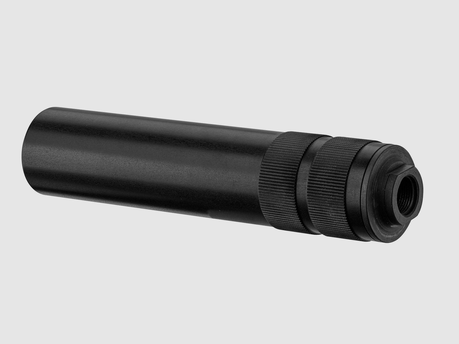 Silenzioso SAI COBRA DIRECT 1/2×28 per pistola Cal. 9×19, immagine 2 di 7
