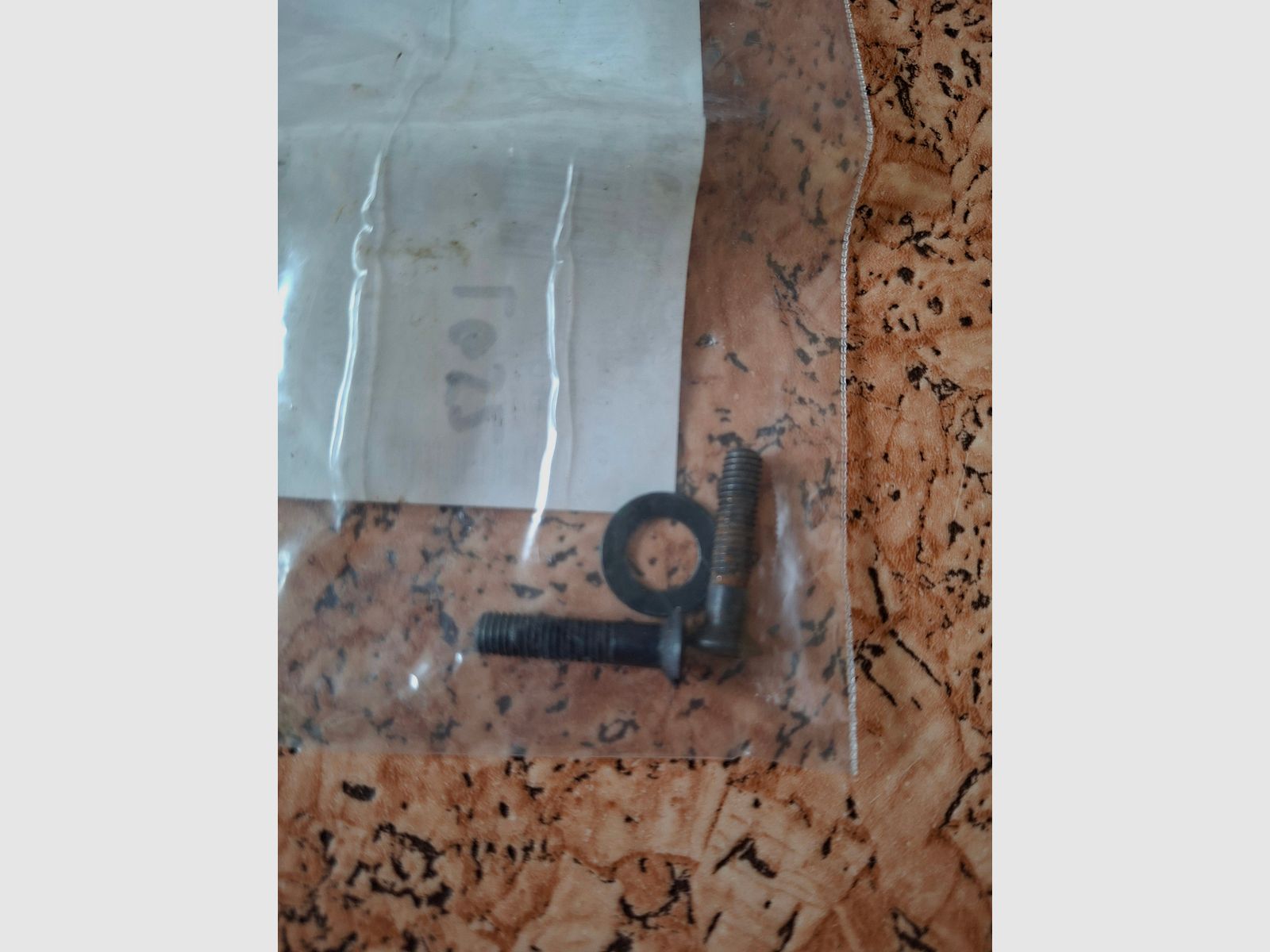 Walther LG 52 Systemhülse
