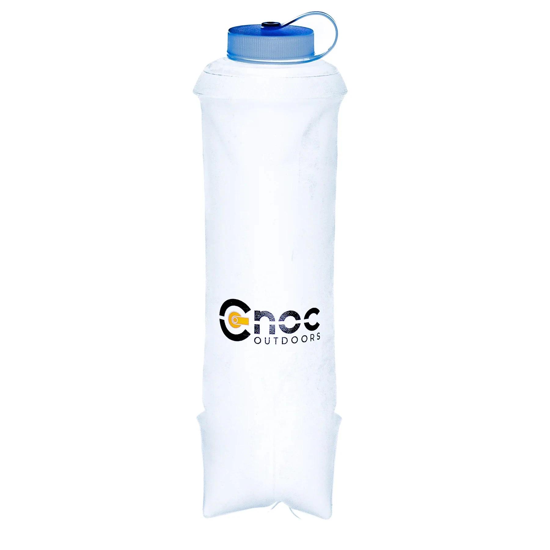 CNOC Hydriam 750 ml 42 mm Blue – collapsible BPA-free water bottle