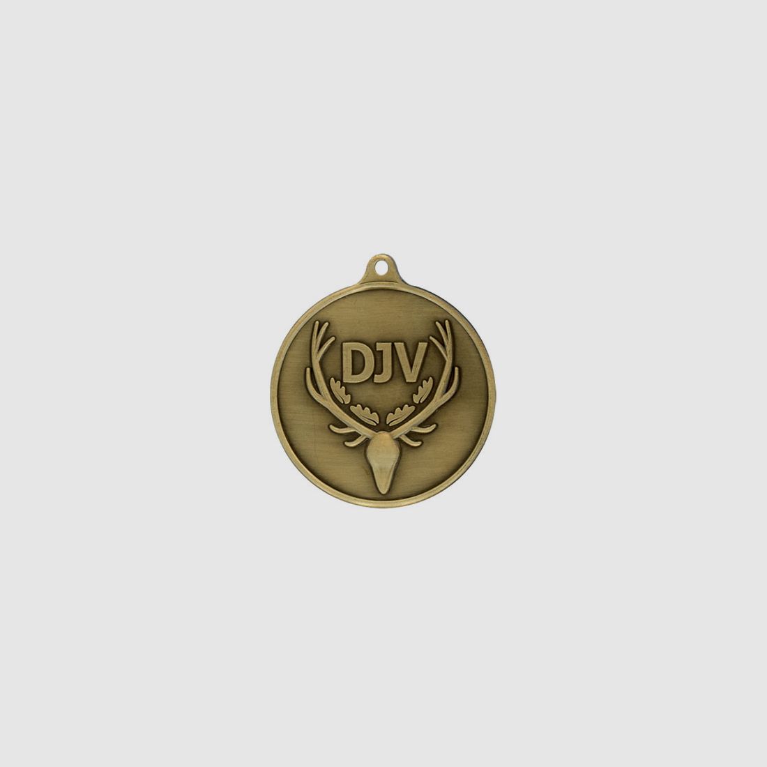 DJV Gehörnschaumedaille bronze