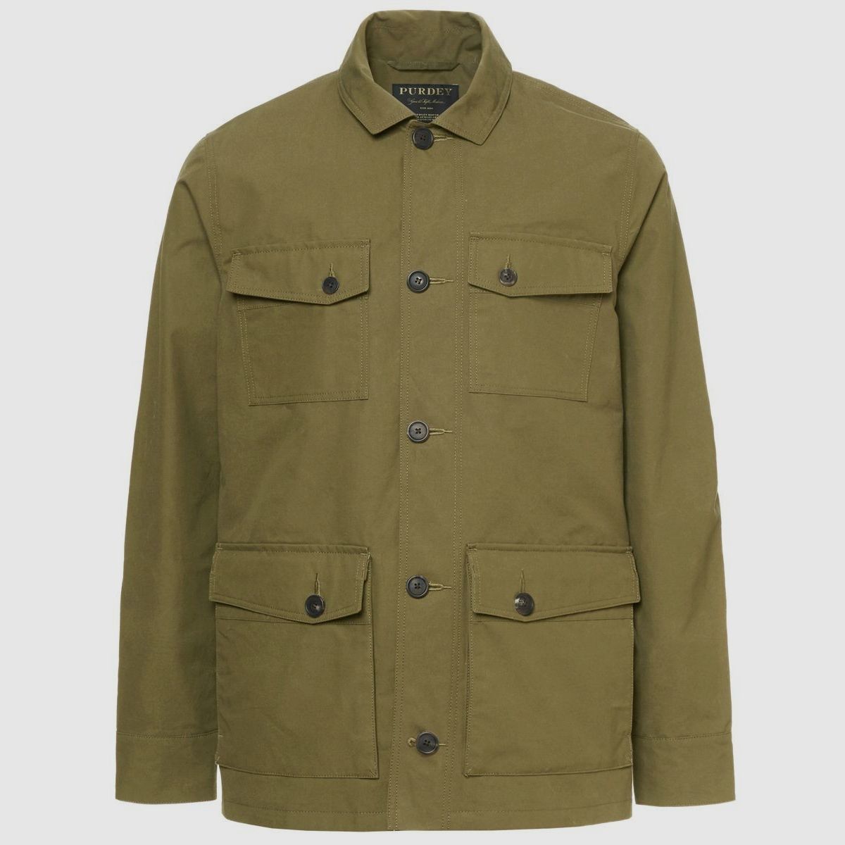 Percival Safari Jacket, billede 2 af 9