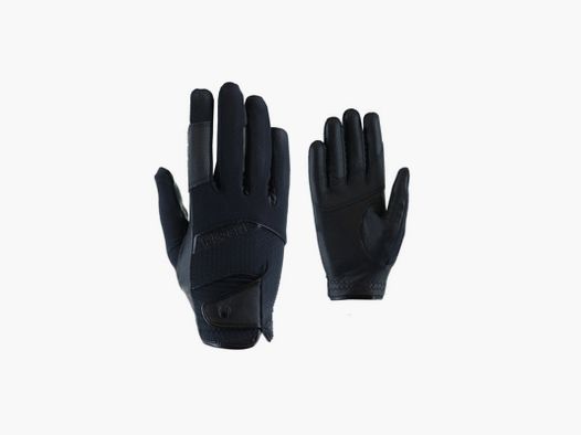 GUANTO ROECKL MILLERO NERO
