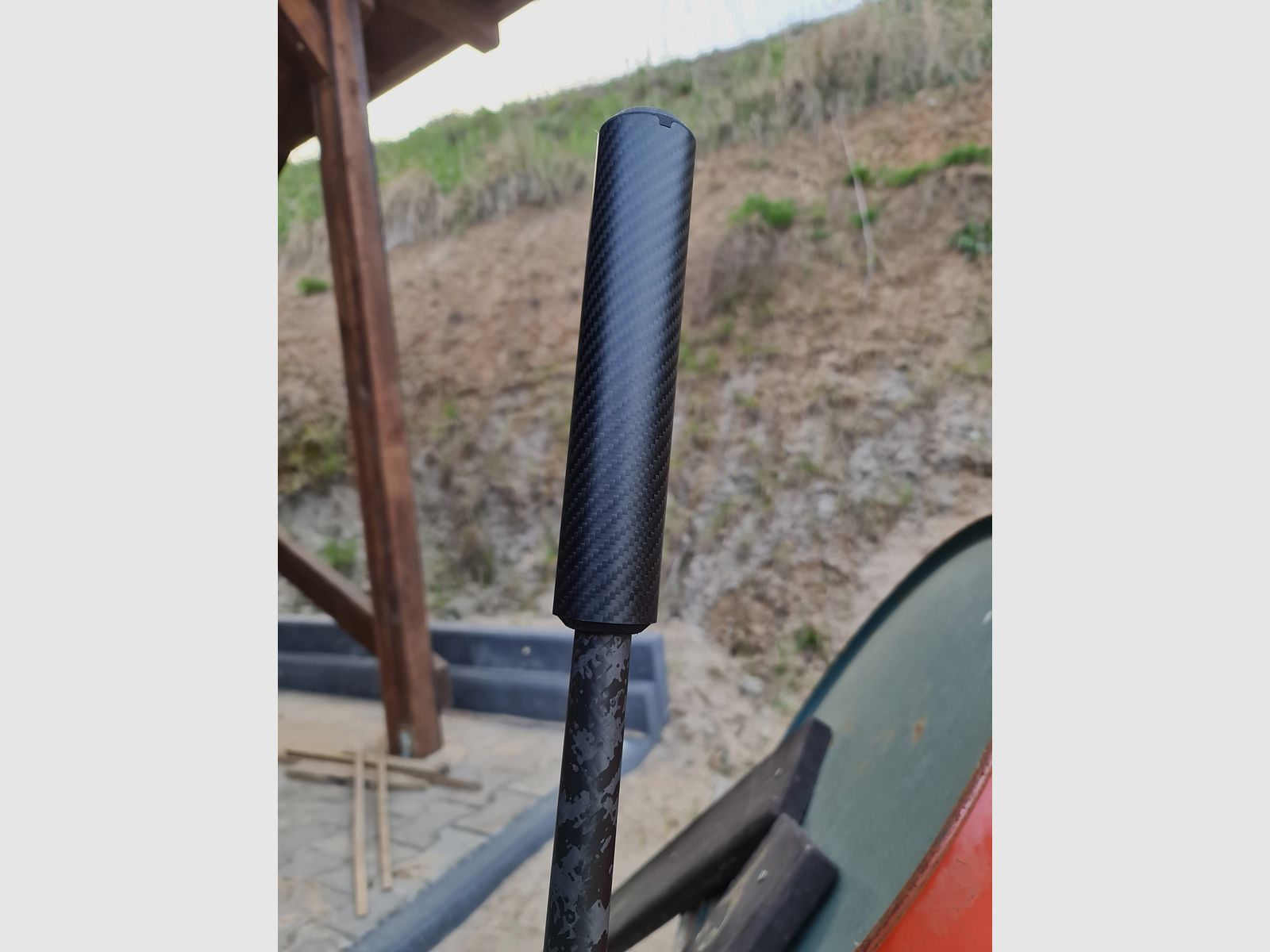 Janczewski Custom mod T3 Carbon cal. 6.5 Creedmoor – weight 4.4 kg, image 4 of 16