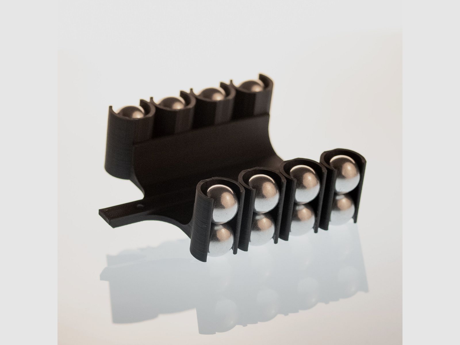EXCLUSIVE AMMO HOLDER | MUNITIONSHALTER | 16 BALLS | for UMAREX HDS68 GEN.1 | CAL.68
