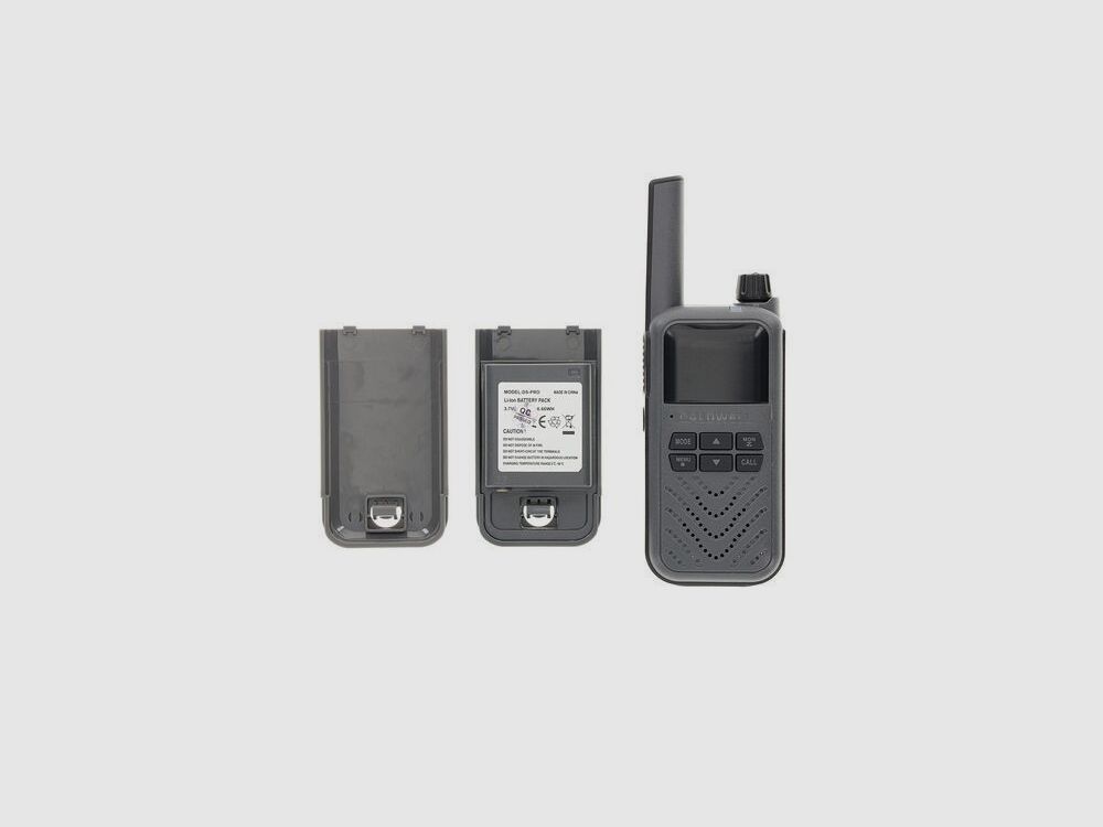 Walkie-Talkie Caldwell E-MAX, Bild 5 von 6