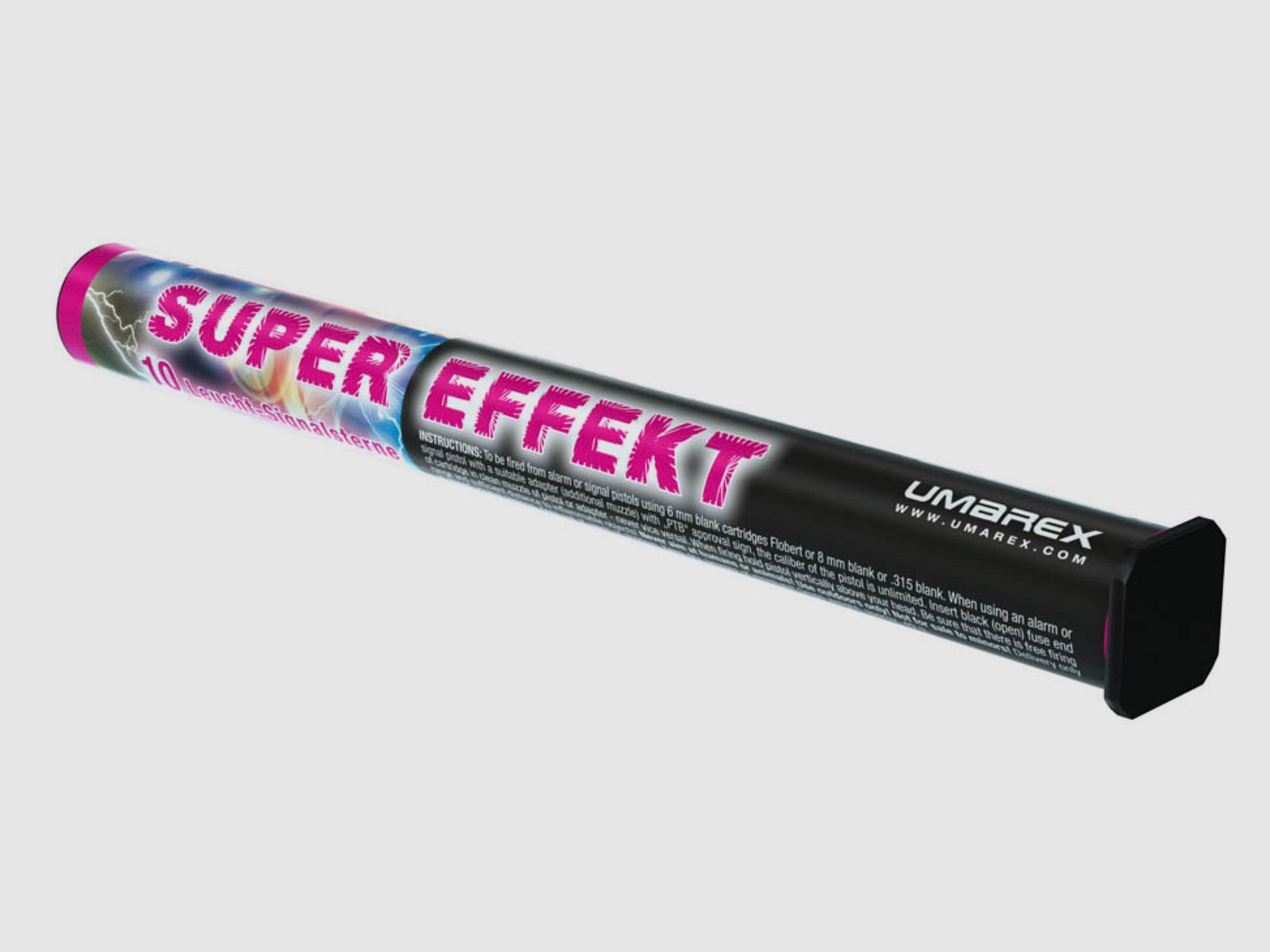 Umarex 4.1561 Super Effect 10 Signaalsterren Pyro