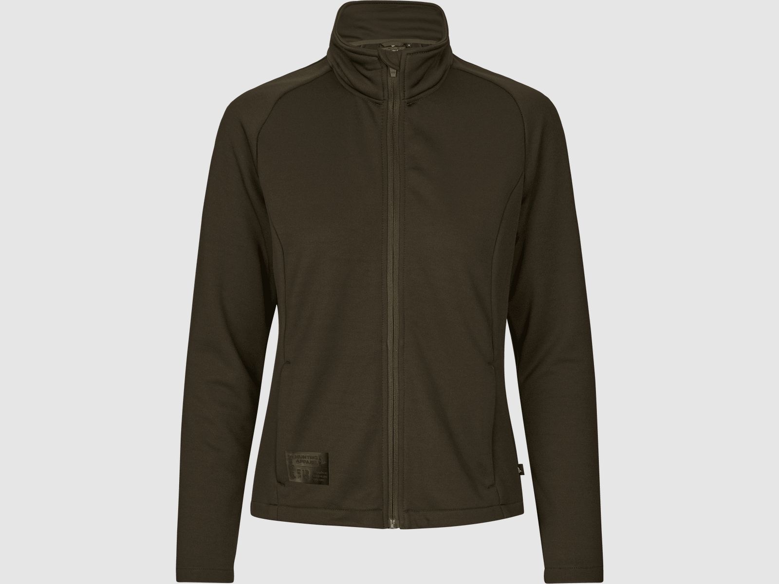 Seeland Tidal Tora Fleecejacke Damen Pine Green, XXL