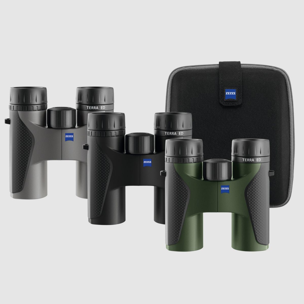 Jumelles ZEISS Terra ED 10x32